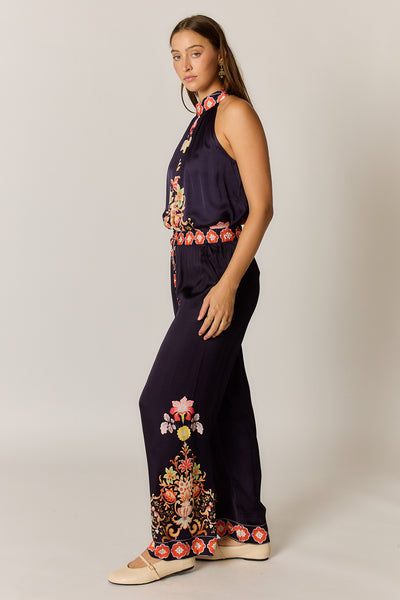 Rubyyaya - Gazte Top - Burgundy PRESALE JULY DELIVERY