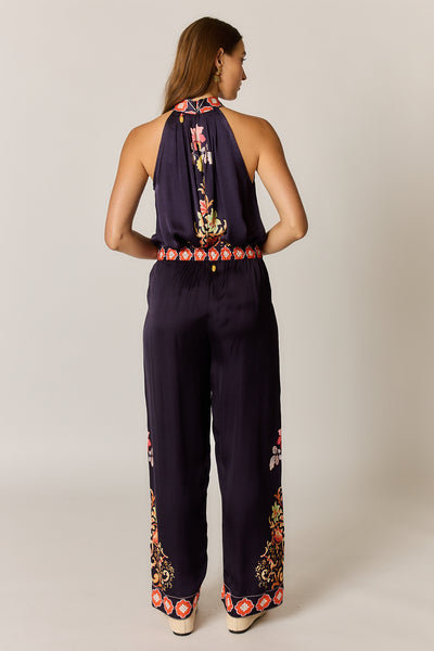 Rubyyaya - Gazte Top - Burgundy PRESALE JULY DELIVERY