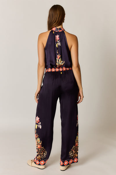 Rubyyaya - Gazte Top - Burgundy PRESALE JULY DELIVERY