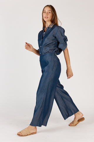 Rubyyaya - Jonson Pant - Denim