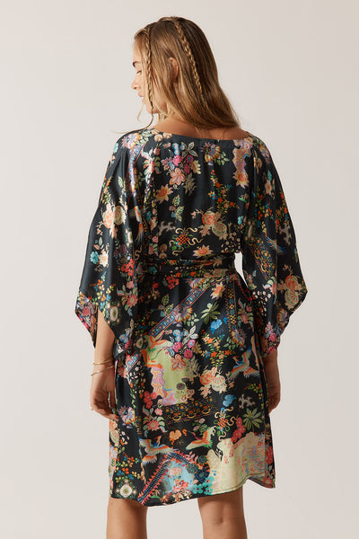 Rubyyaya - Lala Dress - Steel