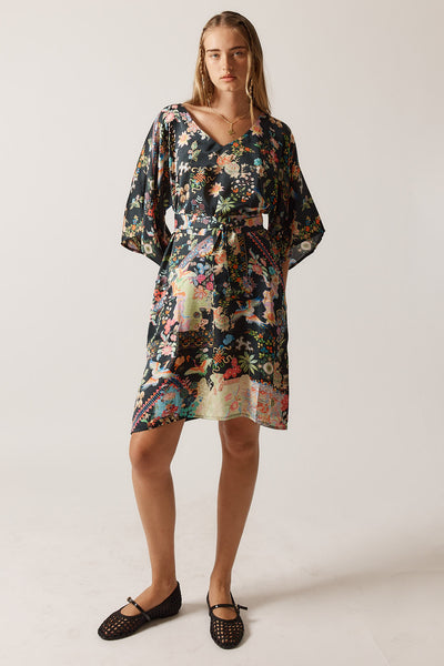 Rubyyaya - Lala Dress - Steel