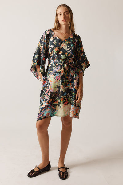 Rubyyaya - Lala Dress - Steel