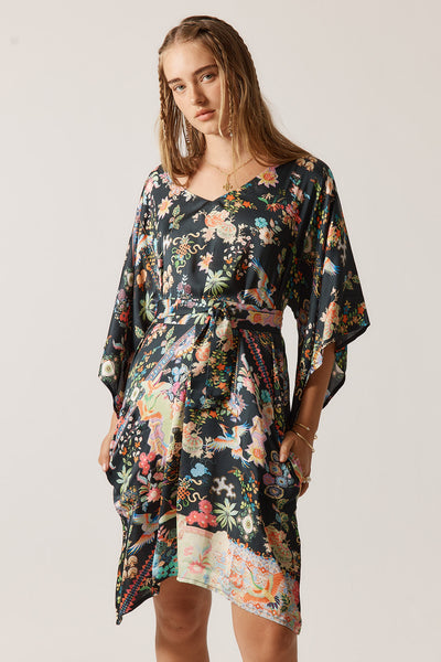 Rubyyaya - Lala Dress - Steel