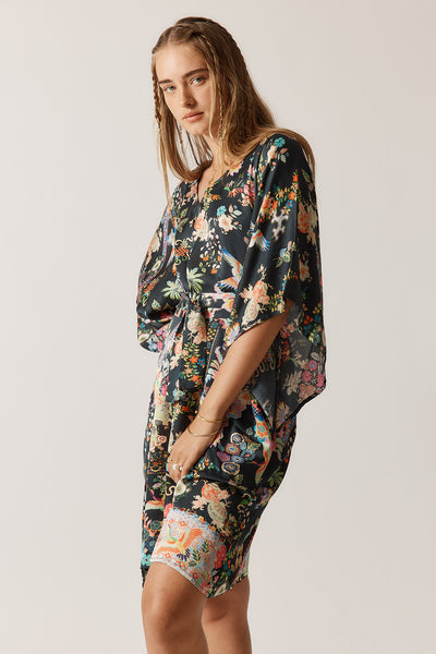 Rubyyaya - Lala Dress - Steel