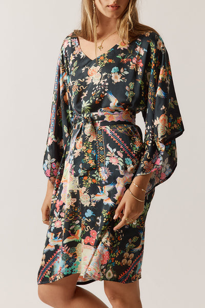 Rubyyaya - Lala Dress - Steel