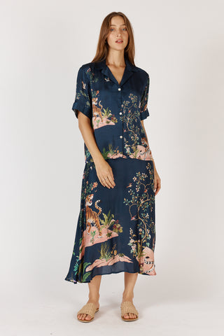 Rubyyaya - Michali Skirt & Shirt