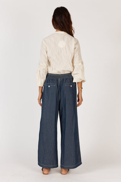 Rubyyaya - Moonshine Shirt - Natural