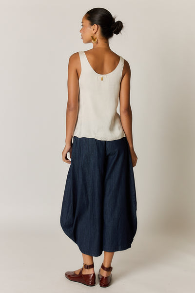 Rubyyaya - Munchen Singlet - Cream or Black