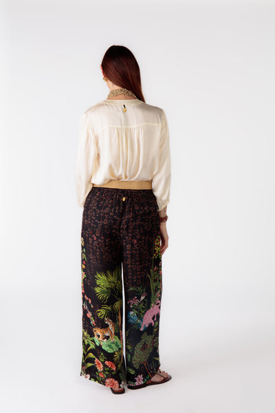 Rubyyaya - Gabor Shirt - Cream