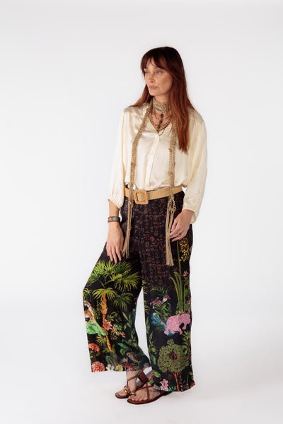 Rubyyaya - Gabor Shirt - Cream