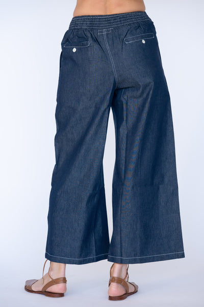 Rubyyaya - Pula Pant - Denim PRESALE AUG DELIVERY