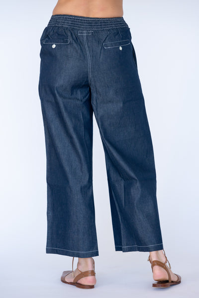 Rubyyaya - Pula Pant - Denim PRESALE AUG DELIVERY