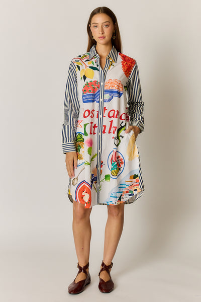 Rubyyaya - Sicily Dress - Print