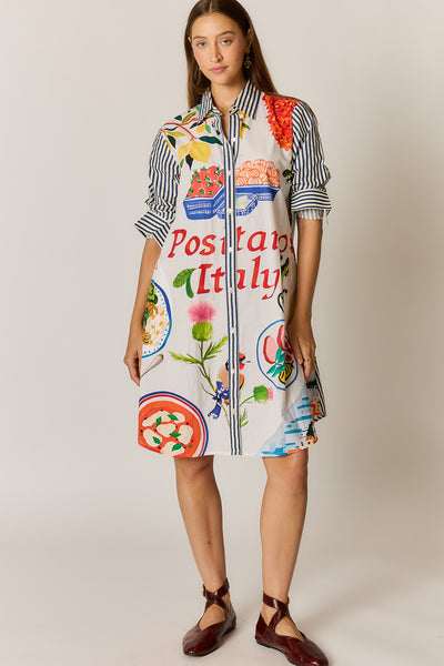 Rubyyaya - Sicily Dress - Print