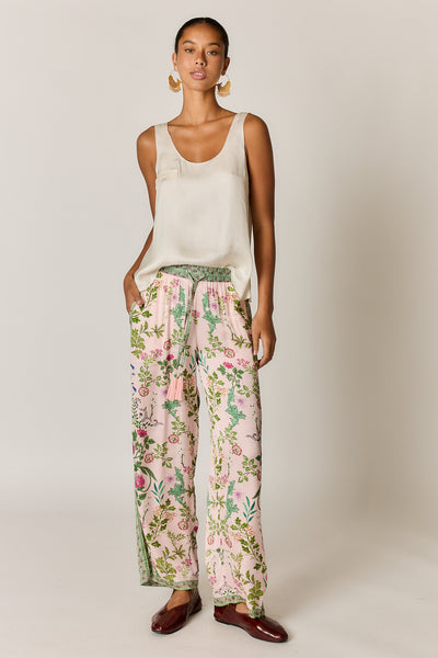 Rubyyaya - Tatiana Pant - Pink