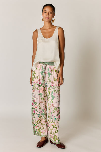 Rubyyaya - Tatiana Pant - Pink