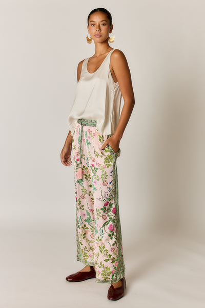 Rubyyaya - Tatiana Pant - Pink
