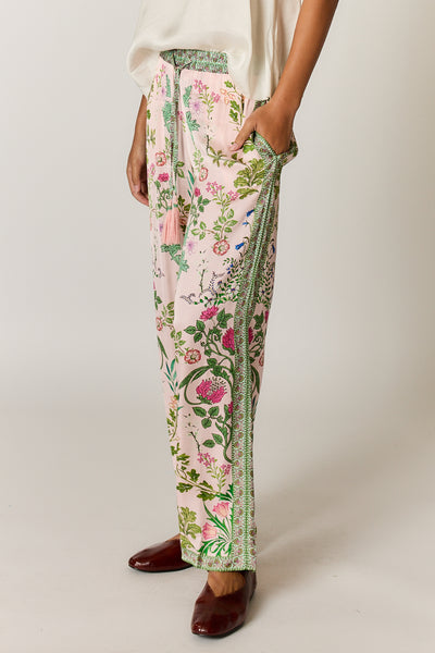 Rubyyaya - Tatiana Pant - Pink