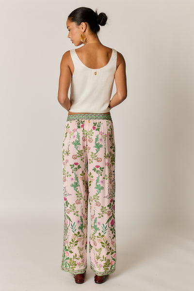 Rubyyaya - Tatiana Pant - Pink PRESALE AUG DELIVERY
