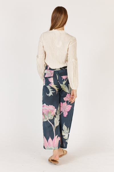 Rubyyaya - Ubud Pant - Navy