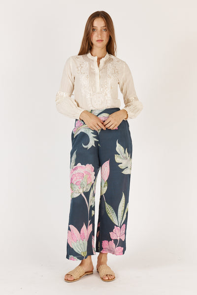 Rubyyaya - Ubud Pant - Navy