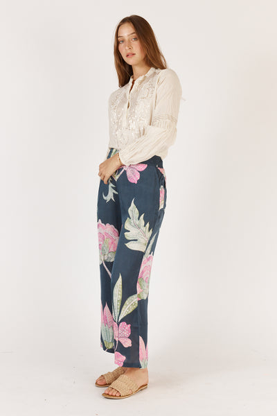 Rubyyaya - Ubud Pant - Navy