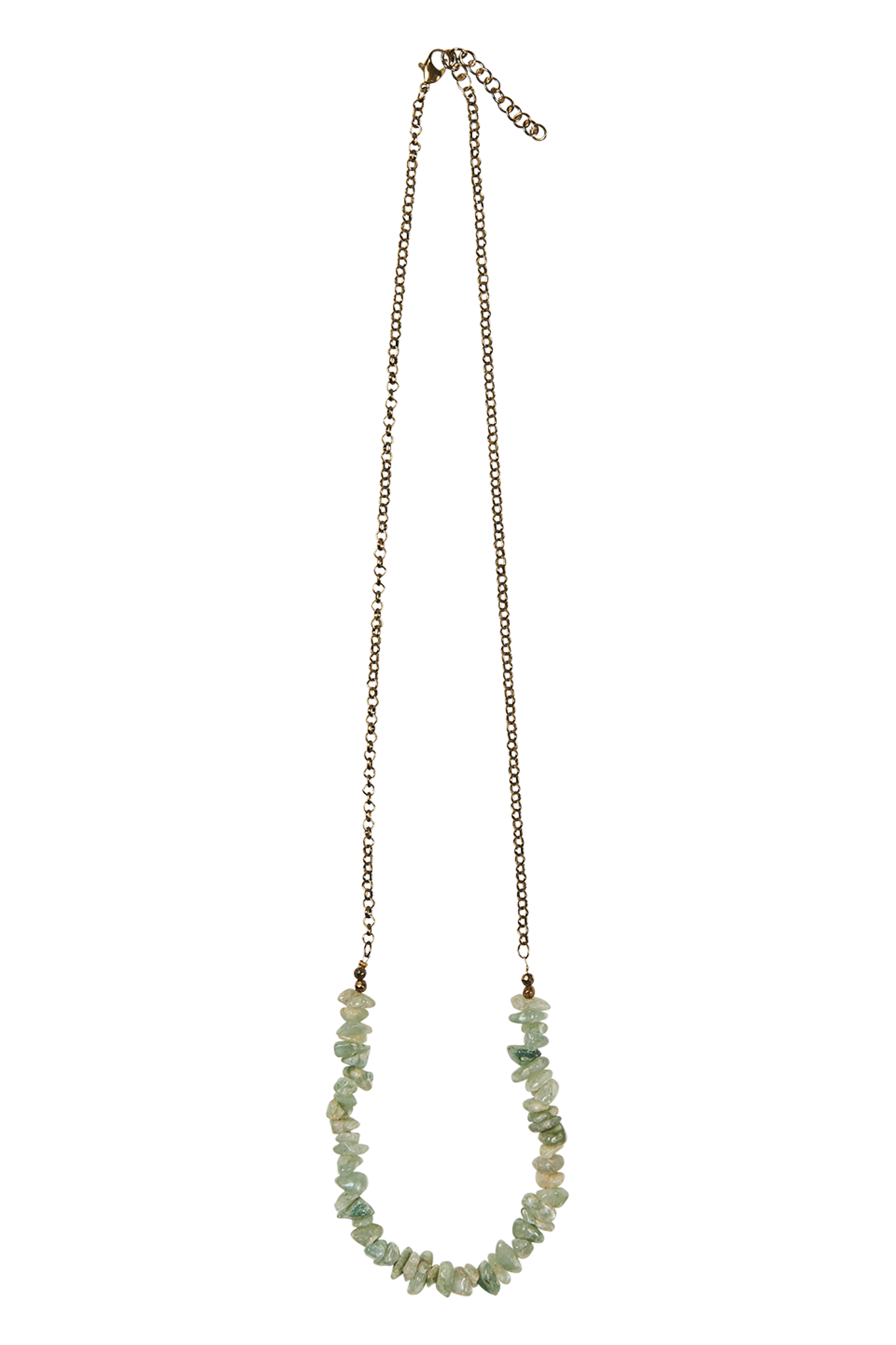Eb & Ive - Native Necklace Jade 2440201