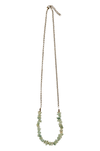 Eb & Ive - Native Necklace Jade 2440201