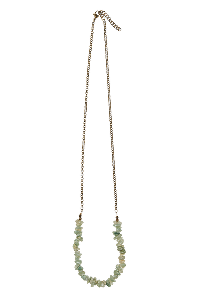 Eb & Ive - Native Necklace Jade 2440201