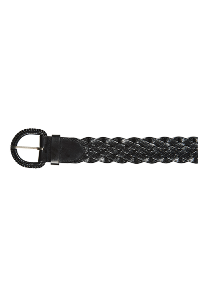 Eb & Ive -Society Belt - Black