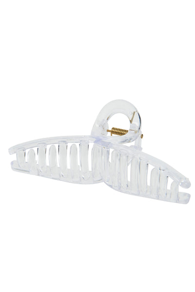 Eb & Ive - Soma Claw - Crystal, Honeycomb, Evergreen, Capri