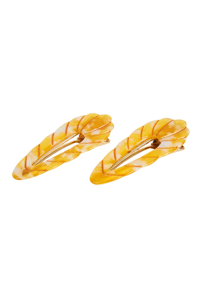 Eb & Ive - Te Amo Slide - Lemon, Blush, Indigo, Evergreen, Tort