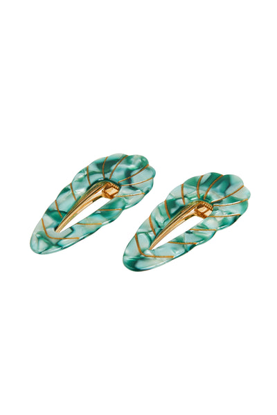 Eb & Ive - Te Amo Slide - Lemon, Blush, Indigo, Evergreen, Tort