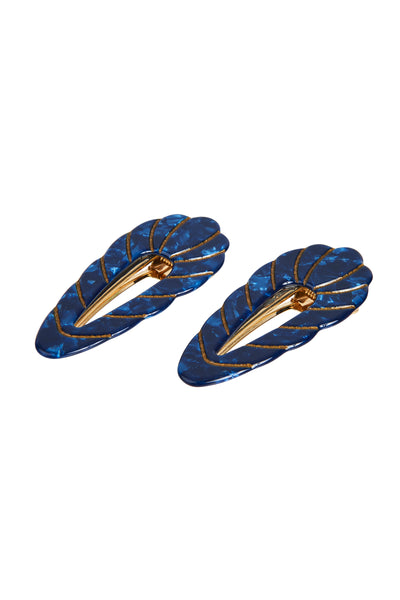 Eb & Ive - Te Amo Slide - Lemon, Blush, Indigo, Evergreen, Tort