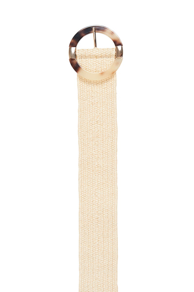 Eb & Ive - Acacia Belt - Clay, Tan or Black