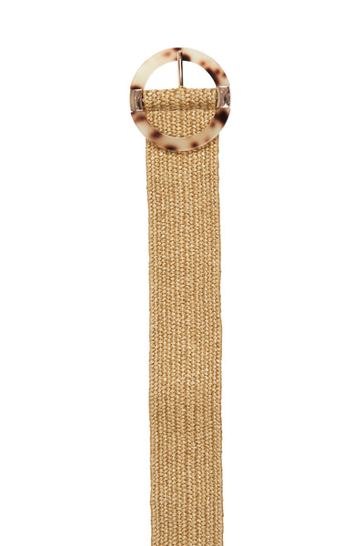 Eb & Ive - Acacia Belt - Clay, Tan or Black