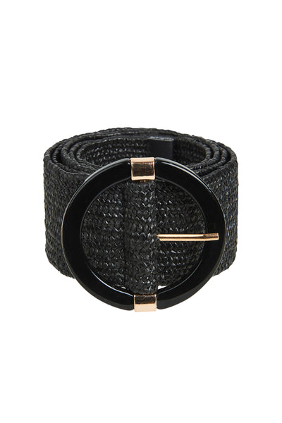 Eb & Ive - Acacia Belt - Clay, Tan or Black