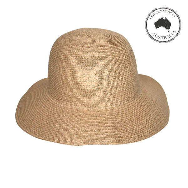 Canopy Bay by Deborah Hutton - Hat - Canopy - Natural