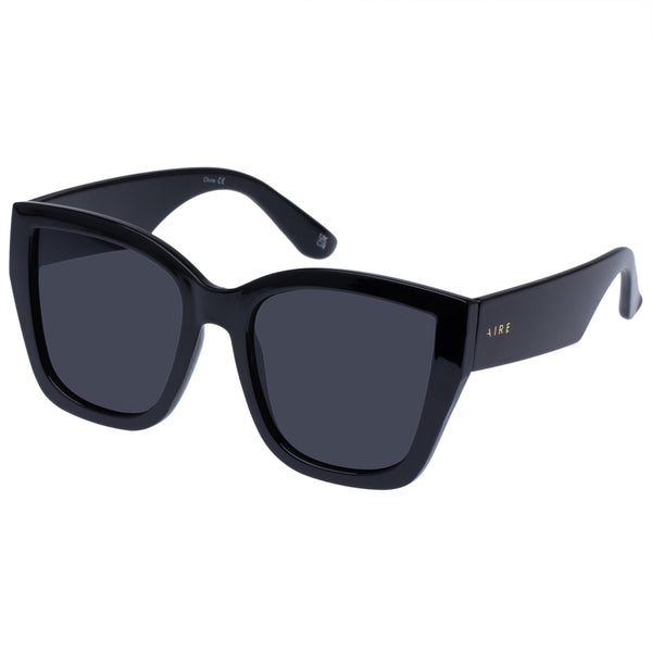 Aire Sunglasses - Haedus - Black