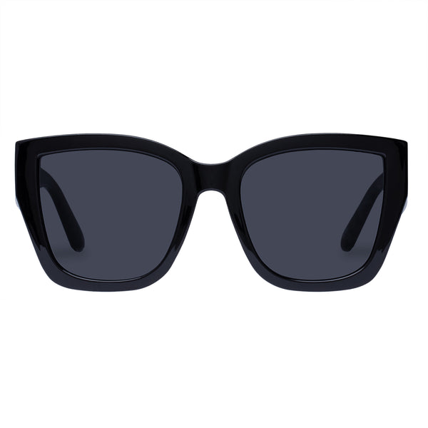 Aire Sunglasses - Haedus - Black