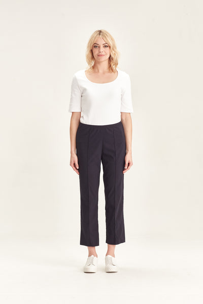 Verge - Acrobat 7/8 Pant - French Ink