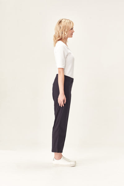 Verge - Acrobat 7/8 Pant - French Ink