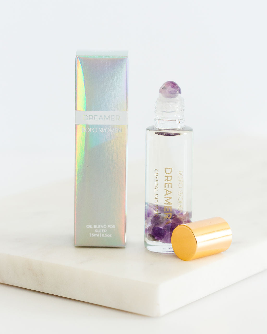 Bopo Women - Dreamer Crystal Perfume Roller