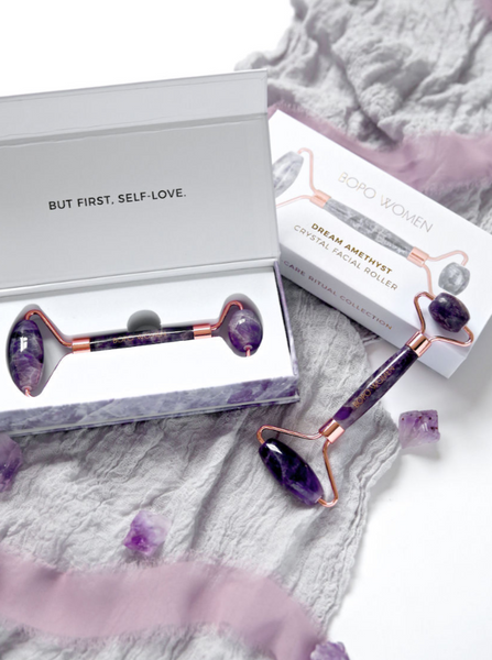 Bopo Women - Amethyst Facial Roller