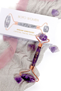 Bopo - Amethyst Facial Roller