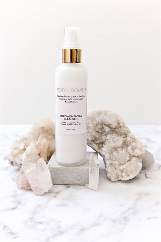 Bopo Women - Empower Facial Cleanser