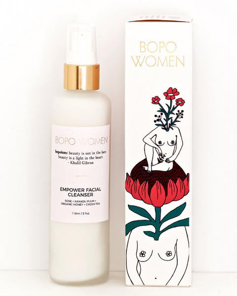 Bopo Women - Empower Facial Cleanser