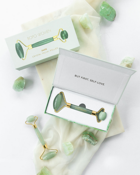 Bopo Women - Jade Facial Roller