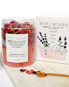 Bopo Women - Goddess Bath Soak